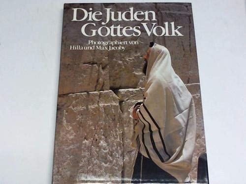 Product Image: Die Juden - Gottes Volk (Passat-Bücher)