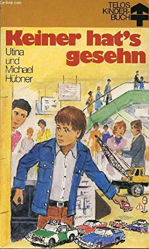 Keiner hat's gesehn (TELOS - Taschenbücher) Books