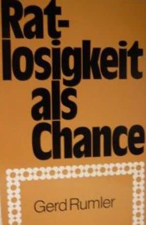 Ratlosigkeit als Chance?: Die Nachricht von Christus als Orientierung für eine nachchristliche Gesellschaft (Tagesfragen) Books