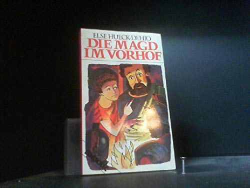 Die Magd im Vorhof: Erzählung (Edition C. Unterreihe T - Taschenbücher) Hobbies & Crafts