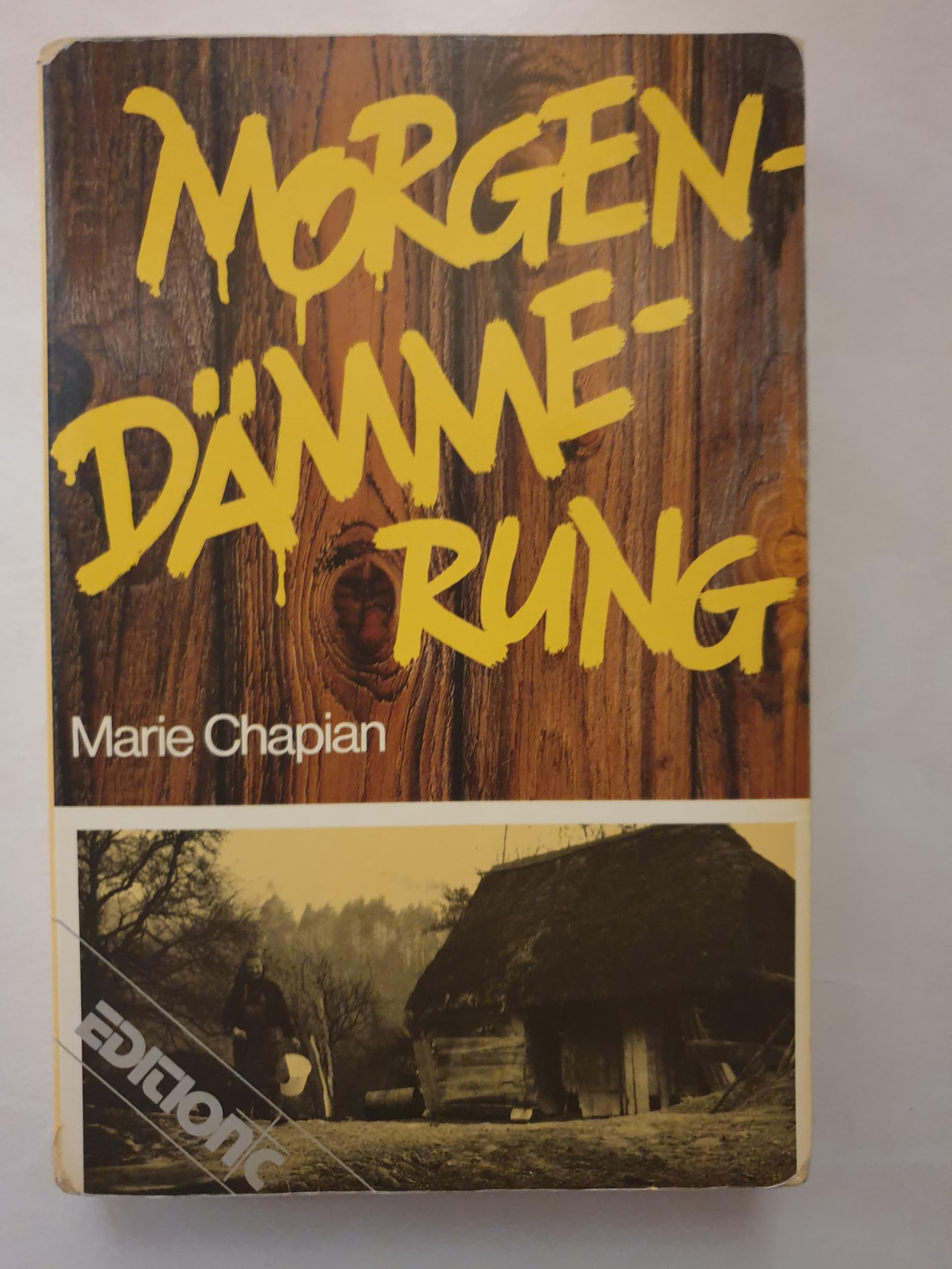 Morgendämmerung (Edition C. Unterreihe C - Allgemeine Themen) Religion & Esotericism