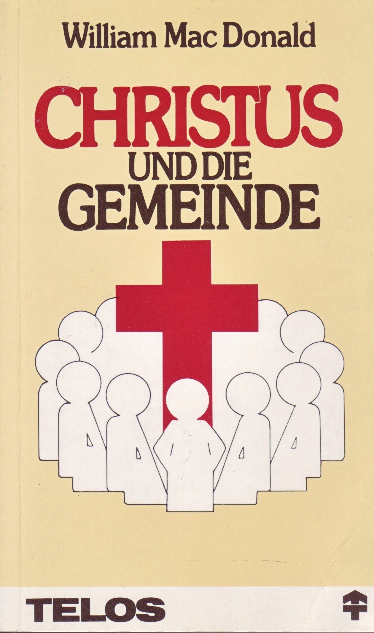 Christus und die Gemeinde (TELOS - Taschenbücher) Books