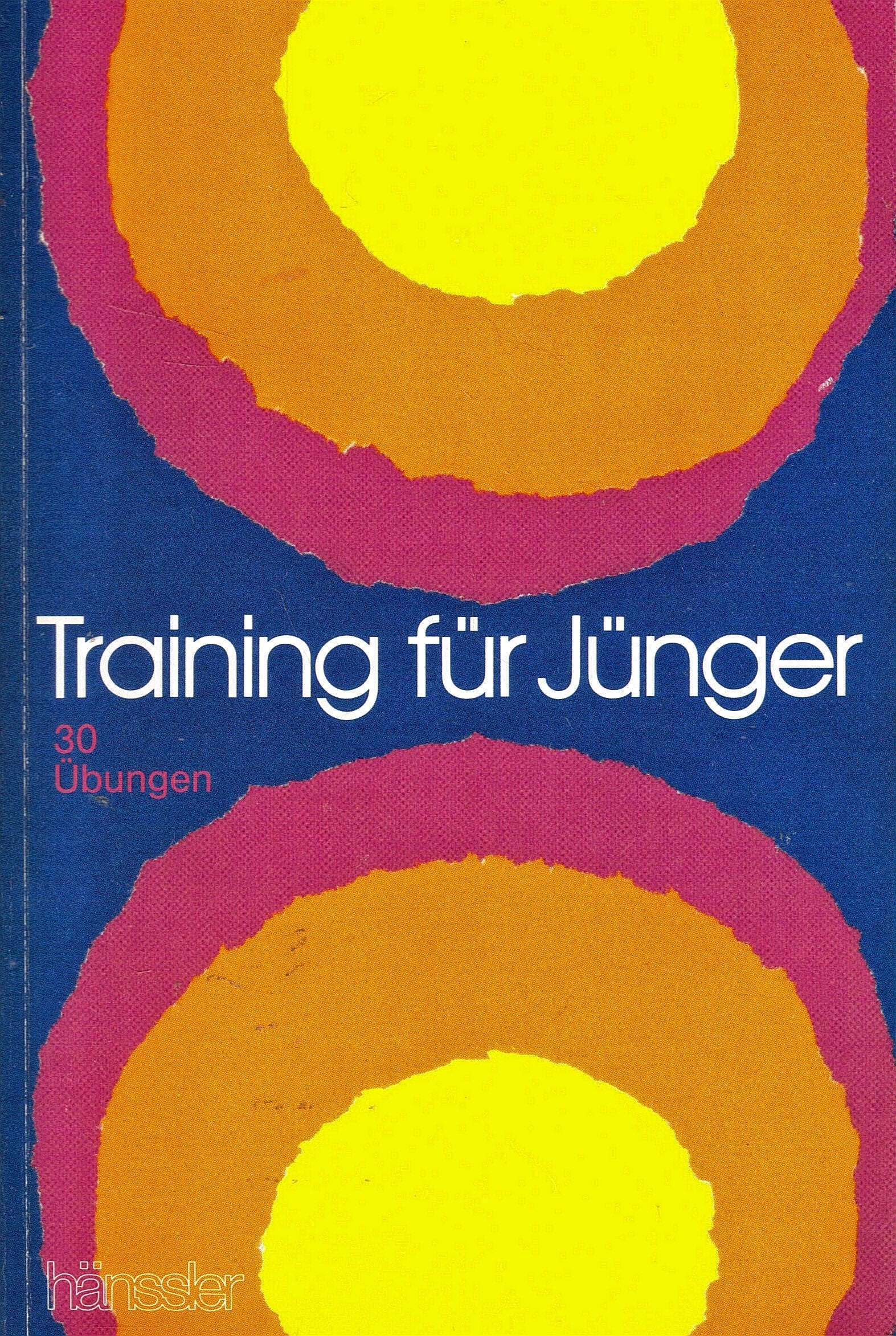 Training Fuer Juenger Books