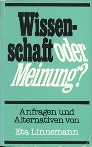 Wissenschaft oder Meinung?: Anfragen und Alternativen (Tagesfragen) Religion & Esotericism
