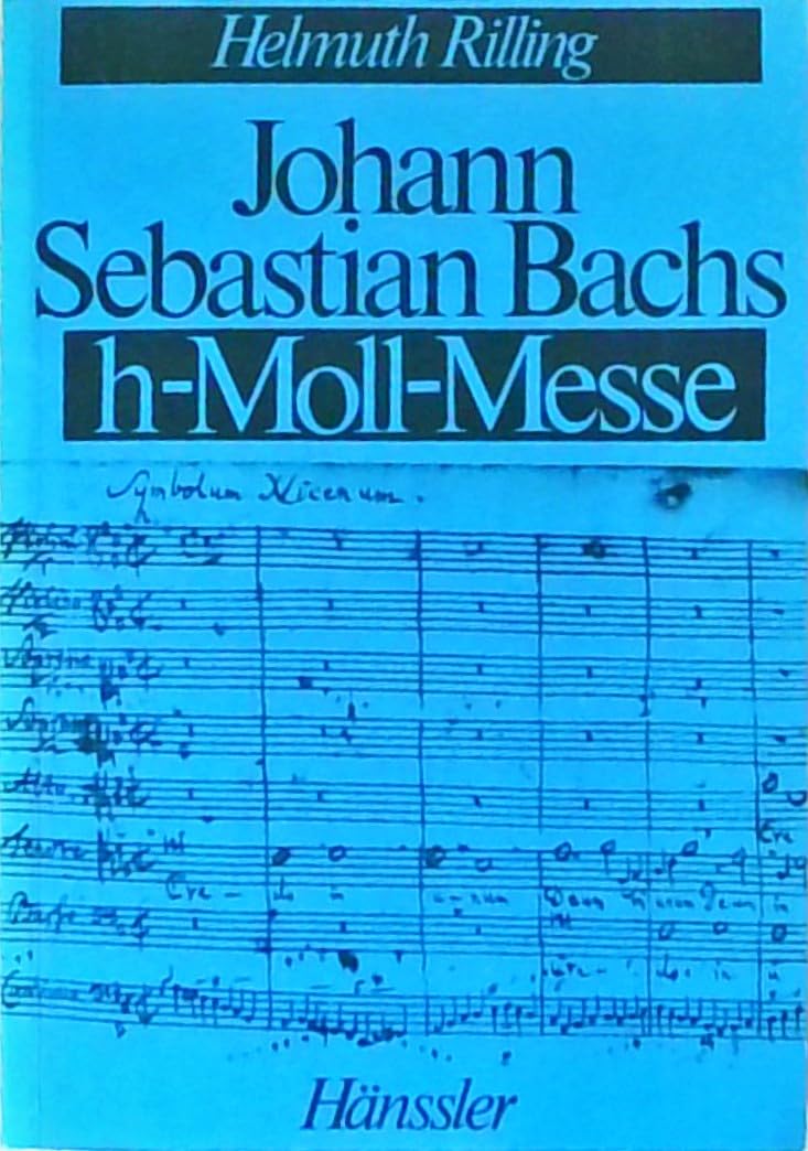 Johann Sebastian Bachs h-moll-Messe Arts & Music