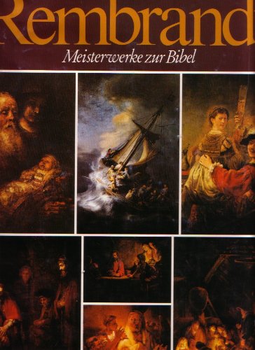 Meisterwerke zur Bibel. Die Rembrandt- Bibel Film, Art & Culture
