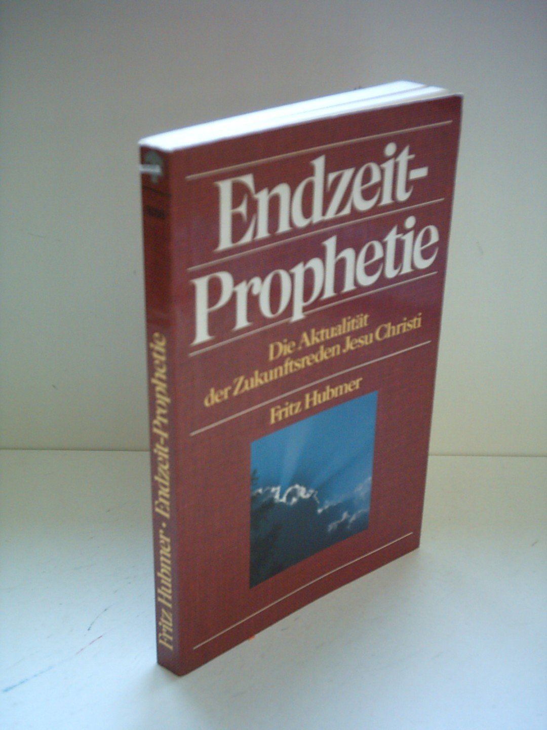 Endzeit - Prophetie: Die Aktualität der Zukunftsreden Jesu Christi (TELOS - Paperbacks) Religion & Esotericism