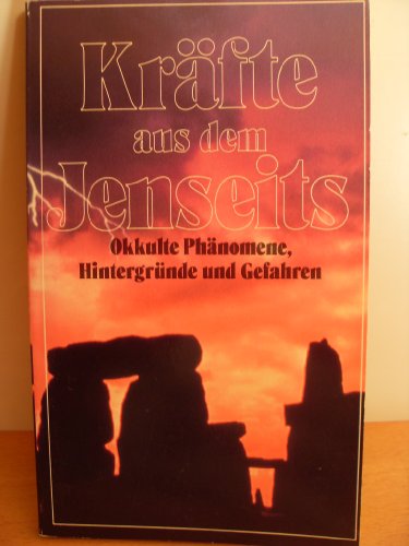 Kräfte aus dem Jenseits: Okkulte Phänomene. Hintergründe und Gefahren (TELOS - Taschenbücher) Religion & Esotericism