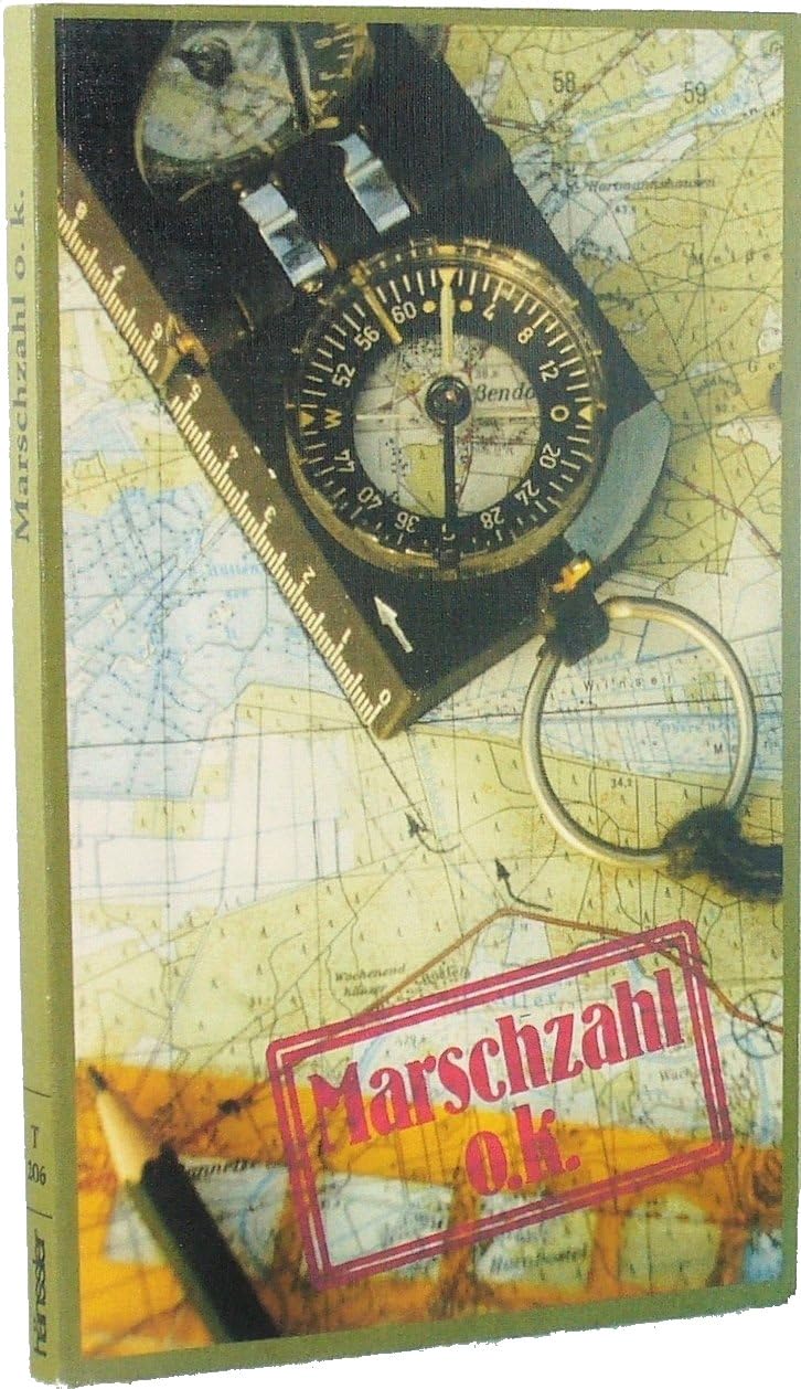 Marschzahl O.K - Binder, Heinz-Georg Zunke, Klaus-Dieter book