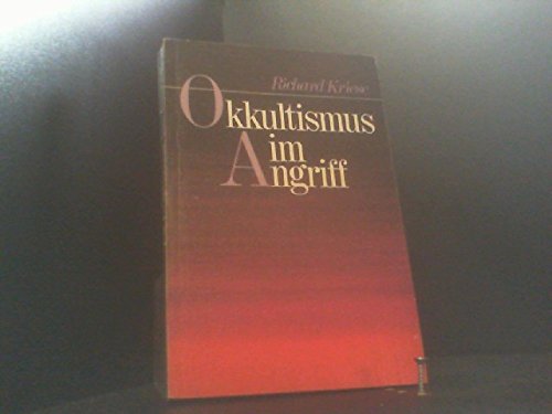 Product Image: Okkultismus im Angriff