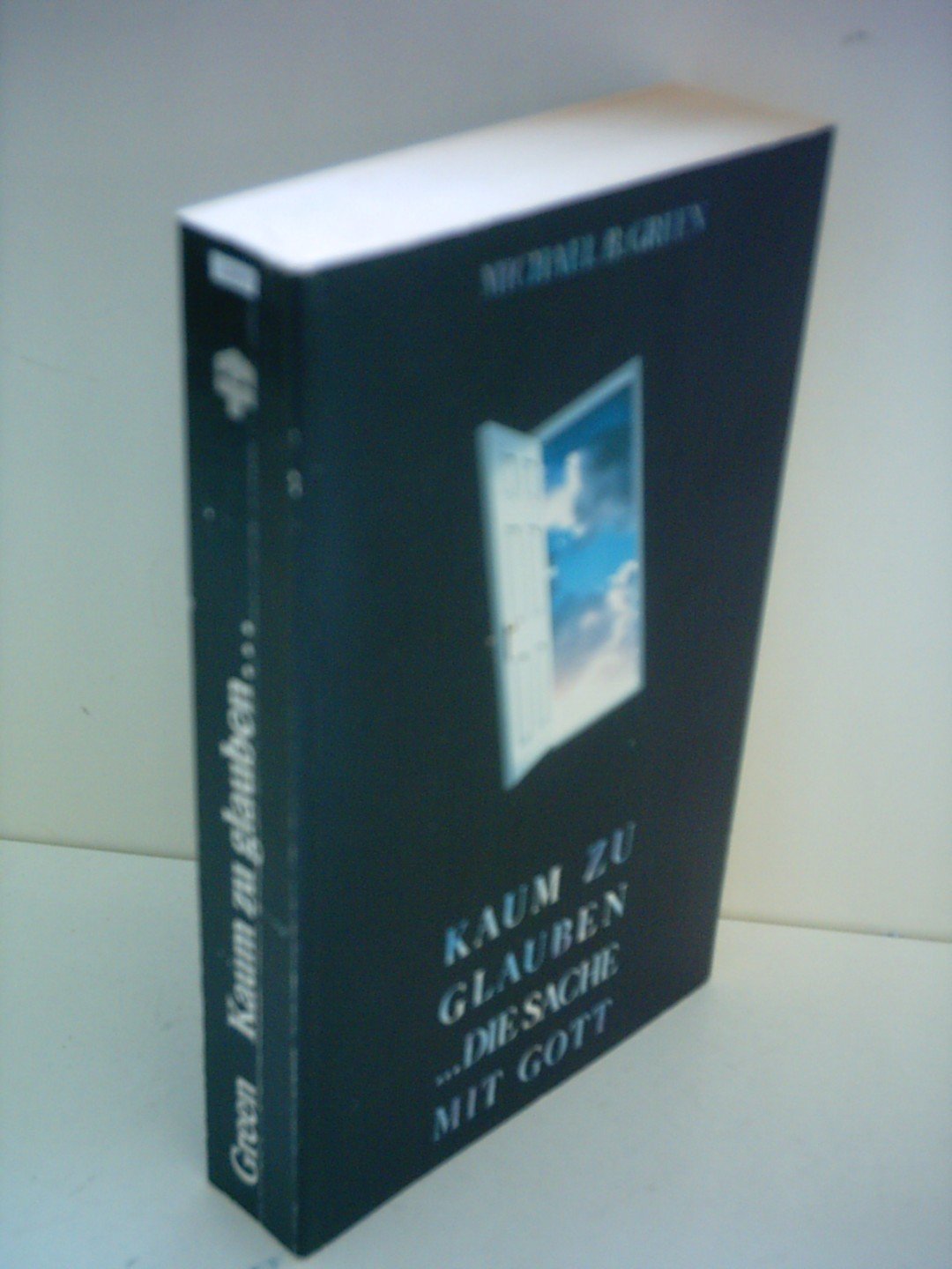 Kaum zu glauben ... die Sache mit Gott (TELOS - Taschenbücher) Religion & Esotericism