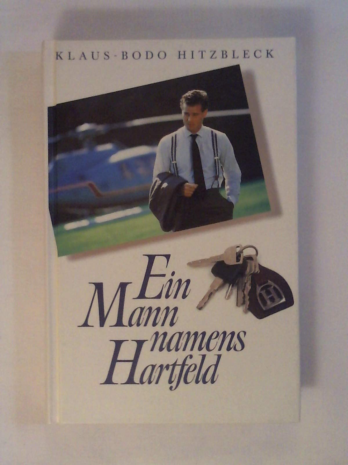 Ein Mann namens Hartfeld (Hänssler-Erzählungen) Books