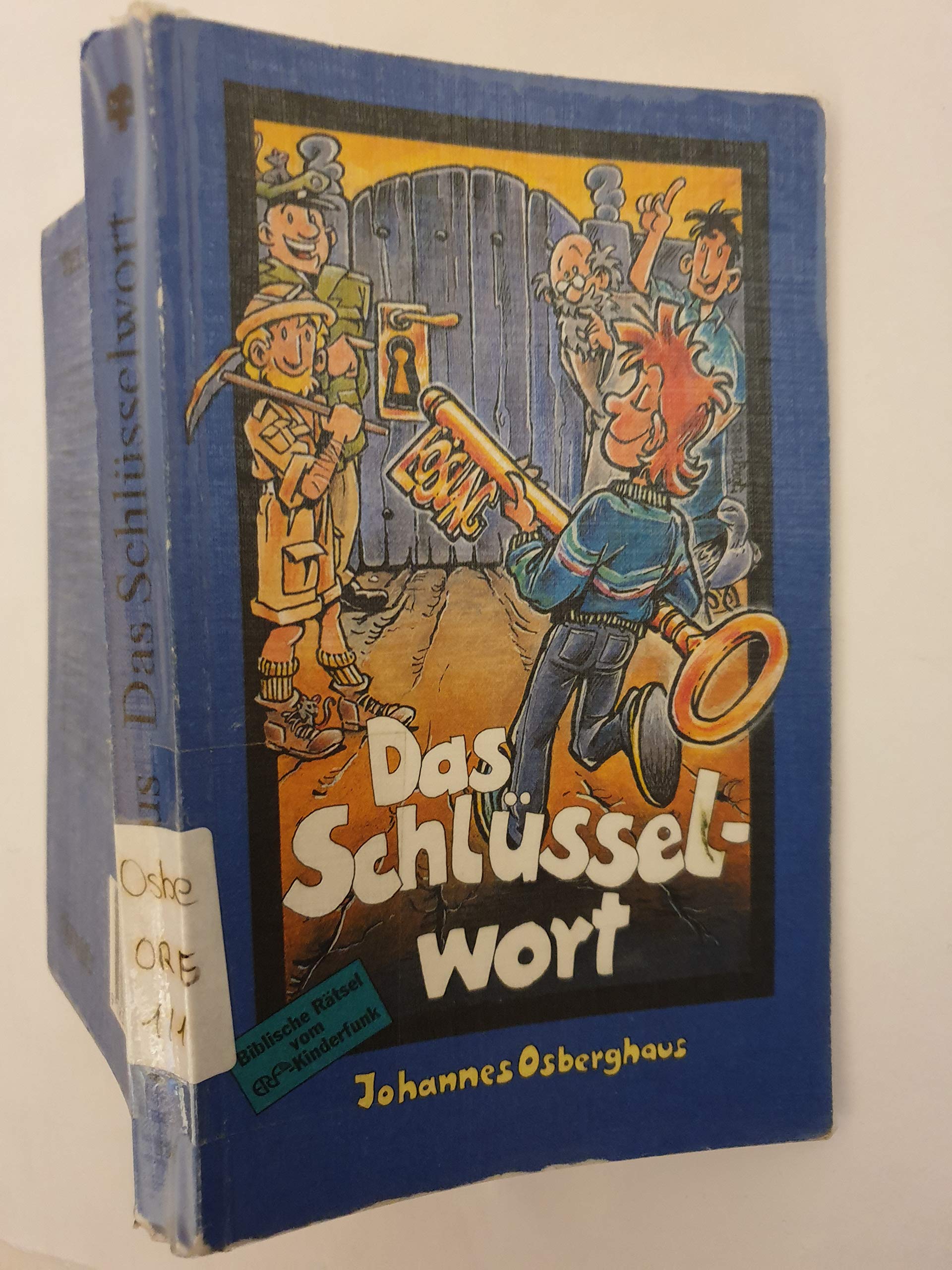 Das Schlüsselwort (TELOS - Taschenbücher) Books