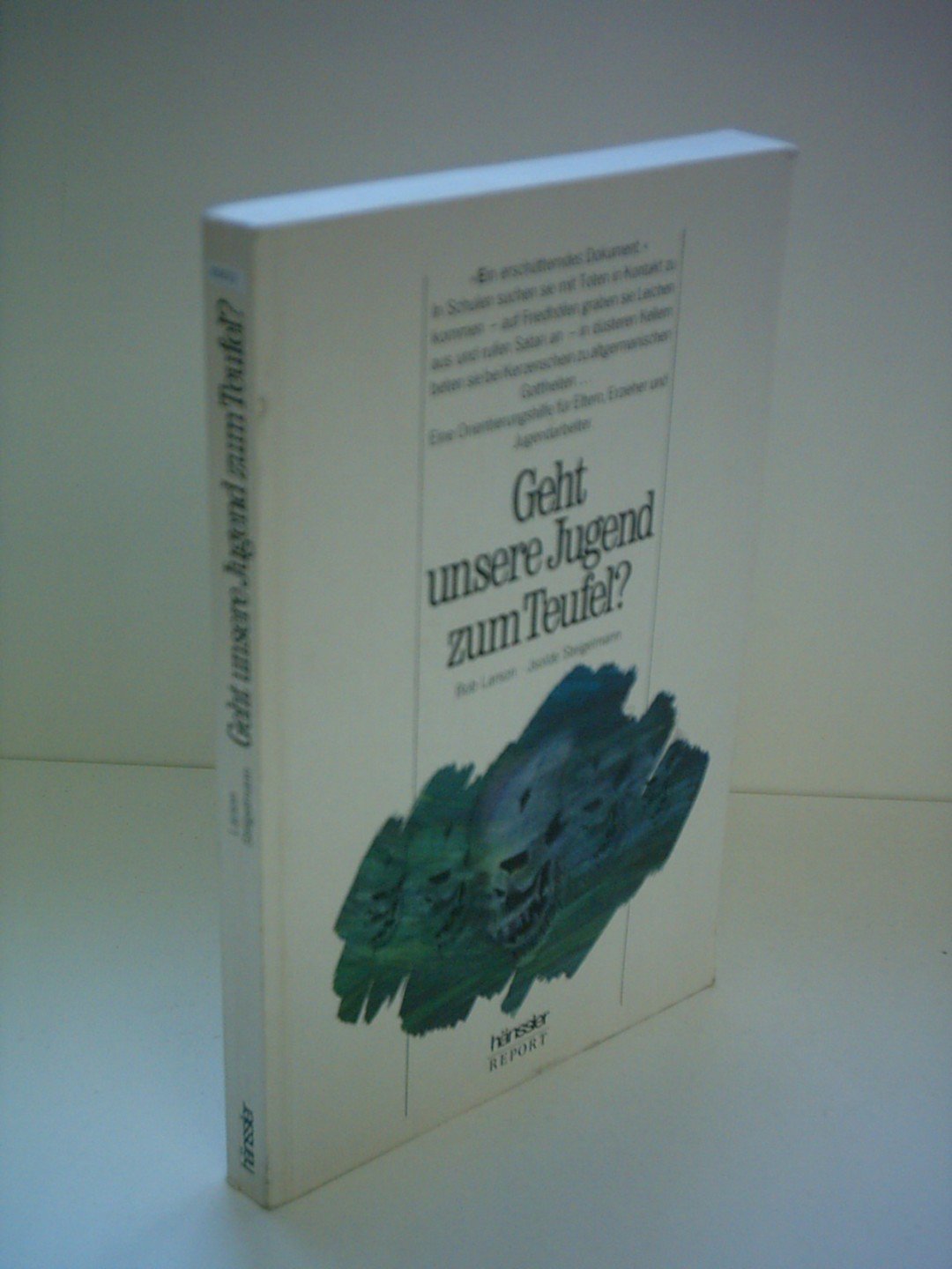 Geht unsere Jugend zum Teufel? Books