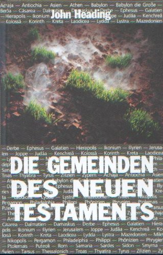 Die Gemeinden des Neuen Testaments (TELOS - Präsente) Learning & Reference