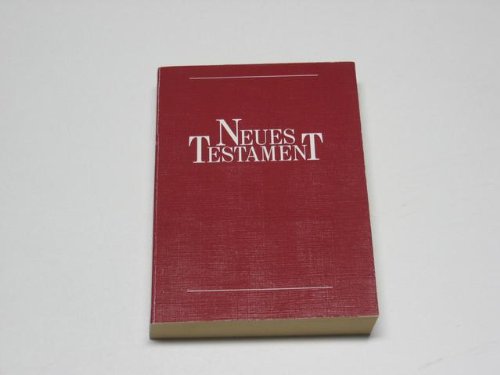 Das Neue Testament. Politics & Society Books