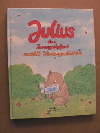 Julius, das Zwergnilpferd (Hänssler-Kinderbücher) Books