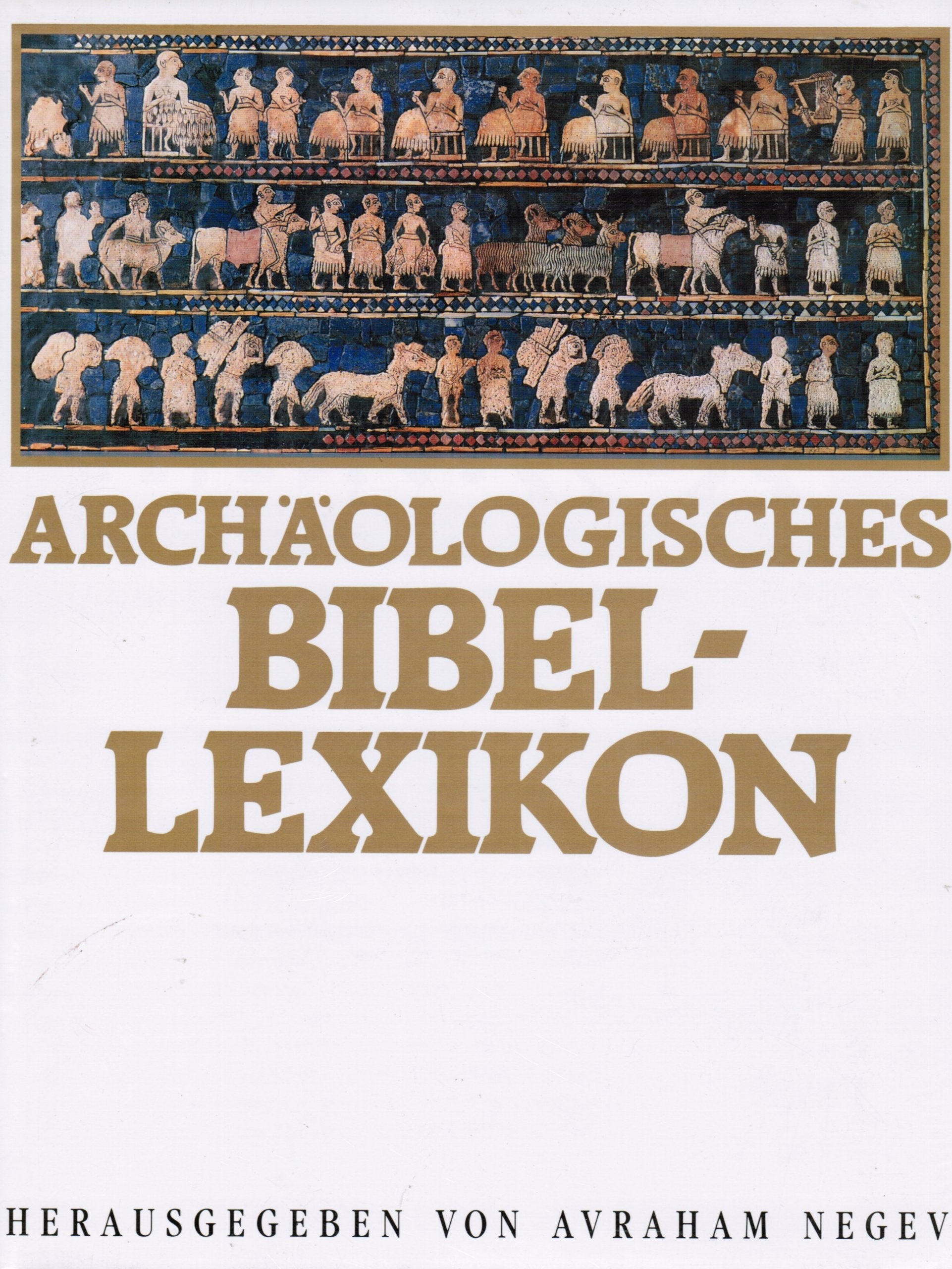 Archäologisches Bibellexikon Learning & Reference