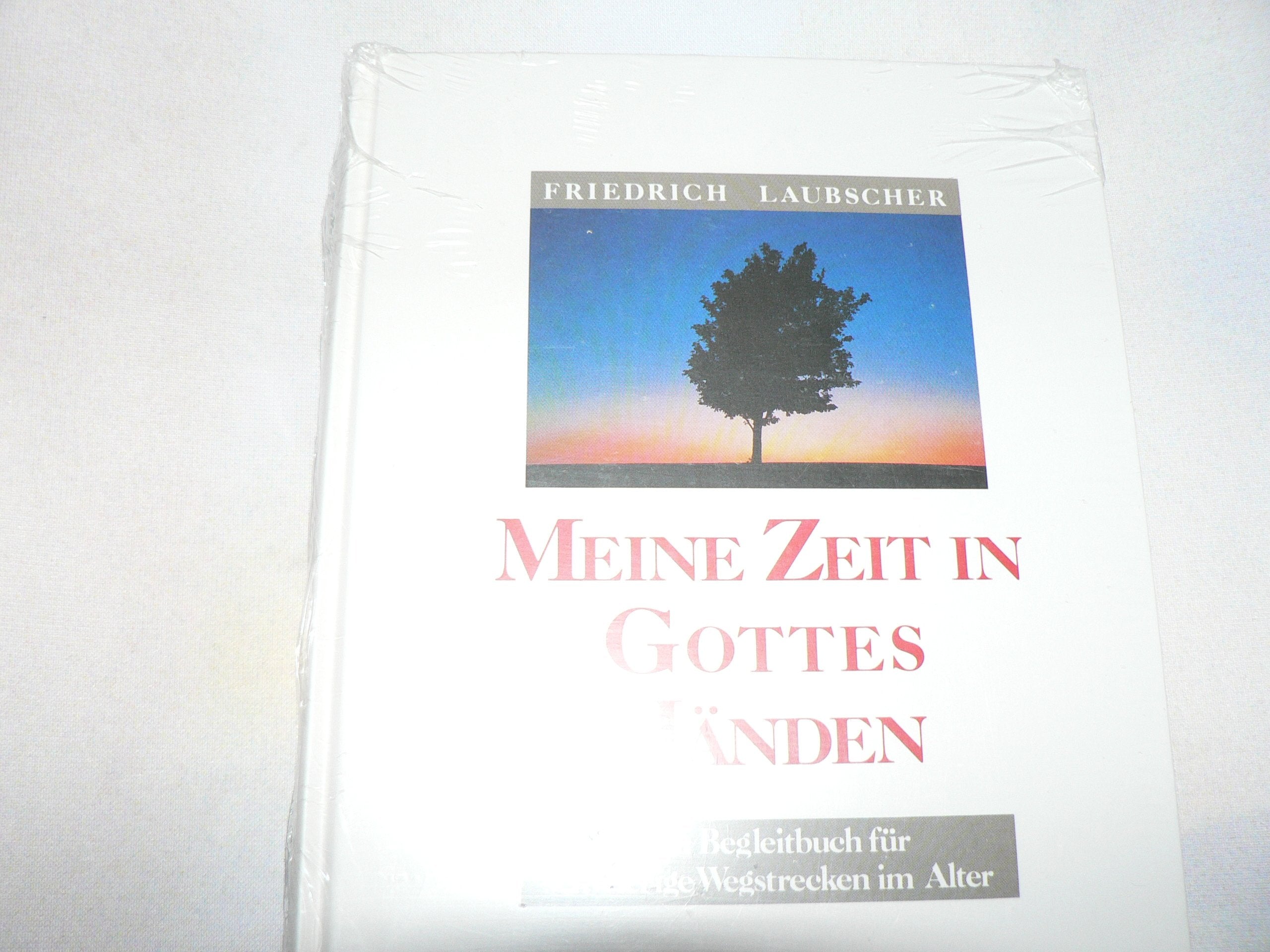 Meine Zeit in Gottes Händen: Ein Begleitbuch für schwierige Wegstrecken im Alter (Hänssler-Senioren-Edition) Social Sciences