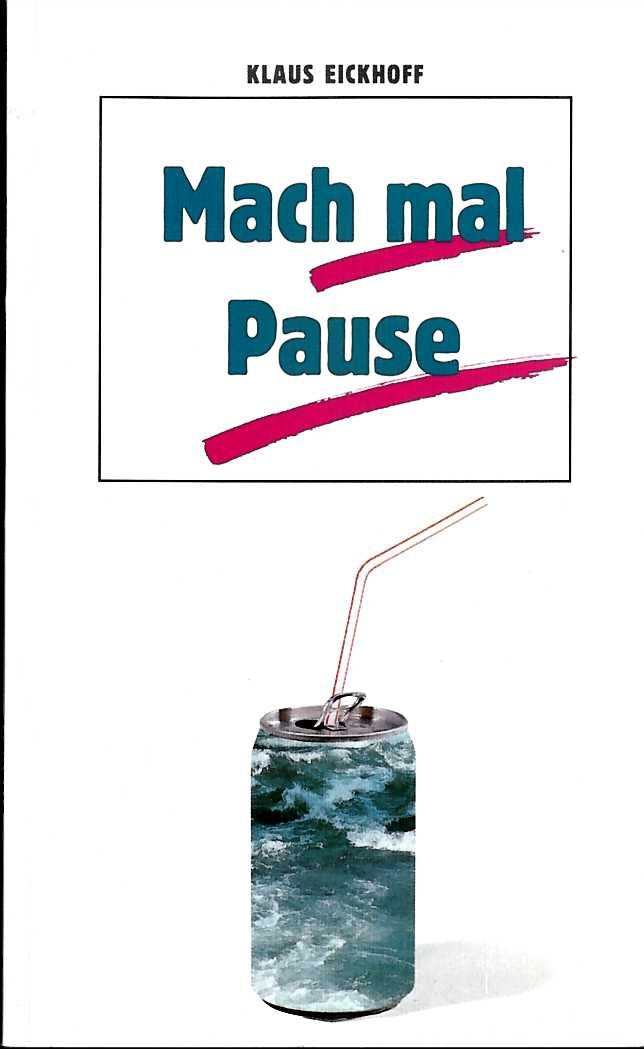 Product Image: Mach mal Pause (TELOS - Taschenbücher)