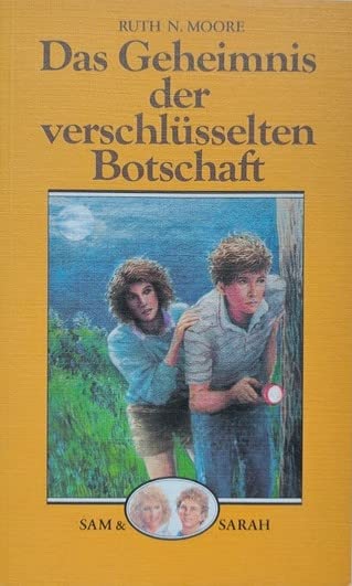 Sam & Sarah : Das Geheimnis der verschlüsselten Botschaft Books