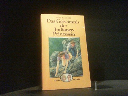 Sam & Sarah : Das Geheimnis der Indianerprinzessin Books