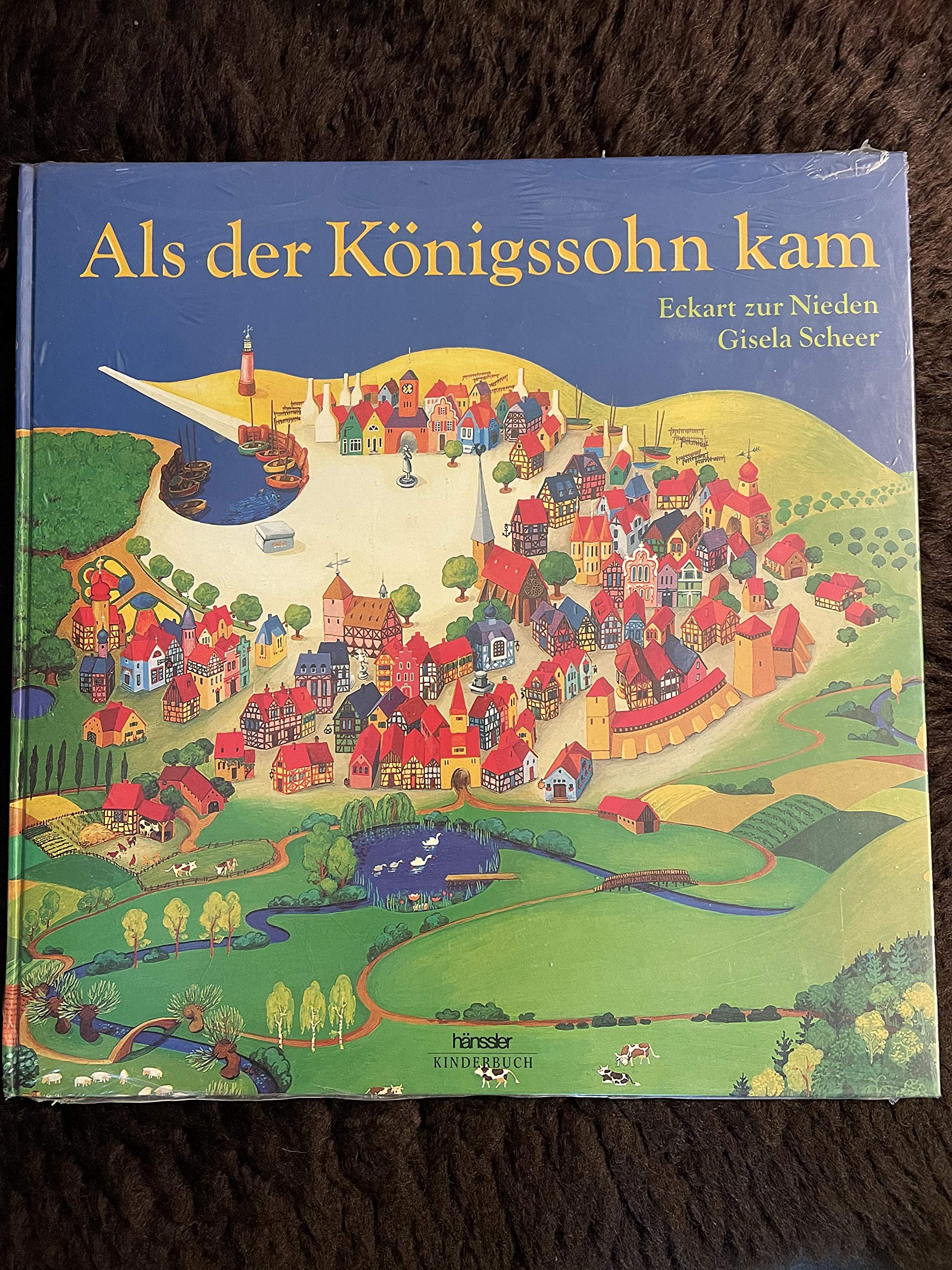 Als der Königssohn kam. Wie sich die Inselbewohner verkrochen und damit alles nur noch schlimmer machten Books