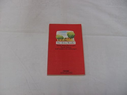 Der dritte Bruder: Und andere Erzählungen (Hänssler-Erzähl-Bibliothek) Books