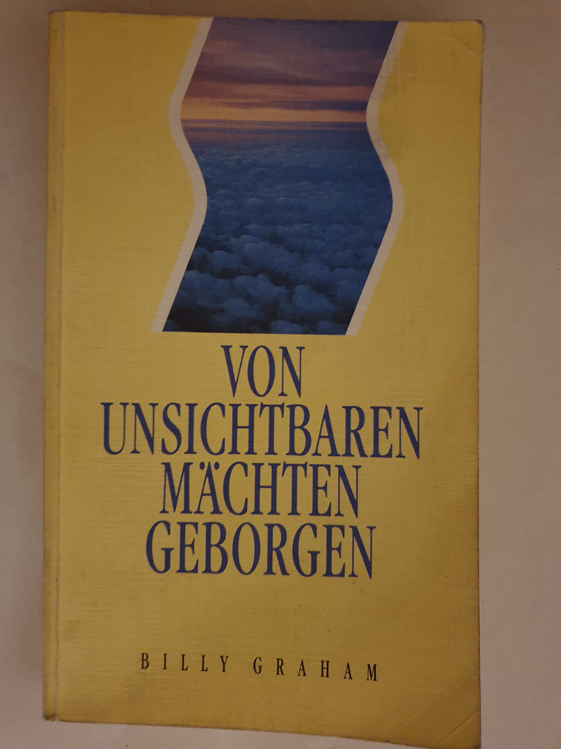 Product Image: Von unsichtbaren Mächten geborgen