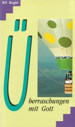 Überraschungen mit Gott (TELOS - Taschenbücher) Religion & Esotericism