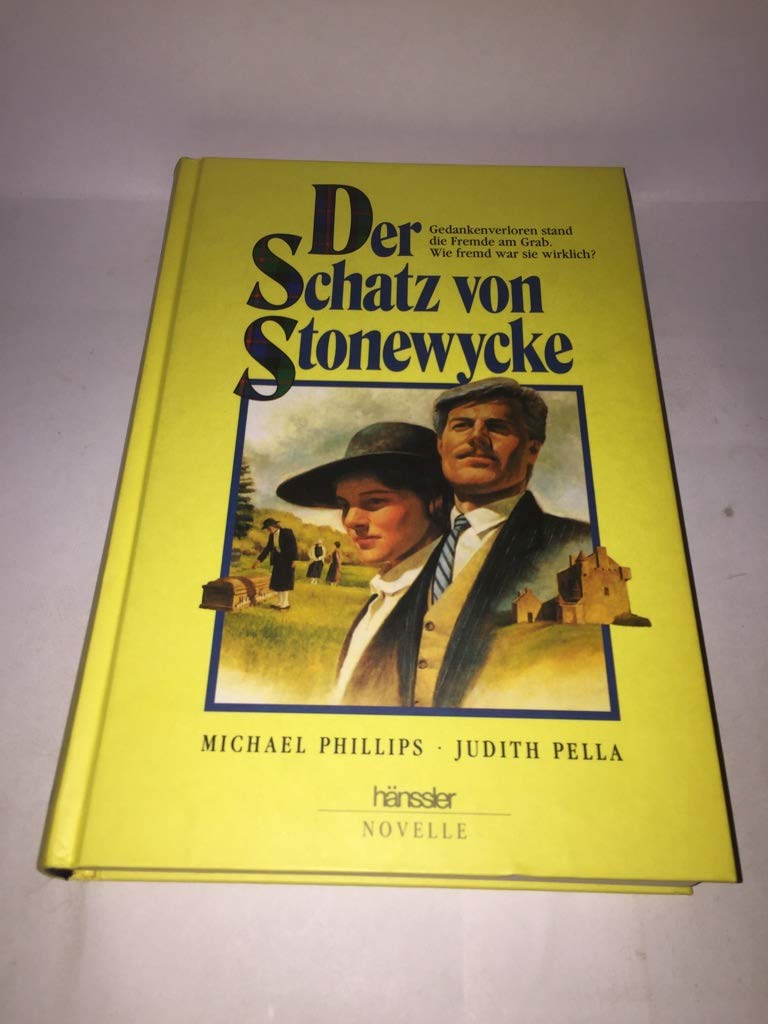 Der Schatz von Stonewycke (Hänssler-Novellen) Books