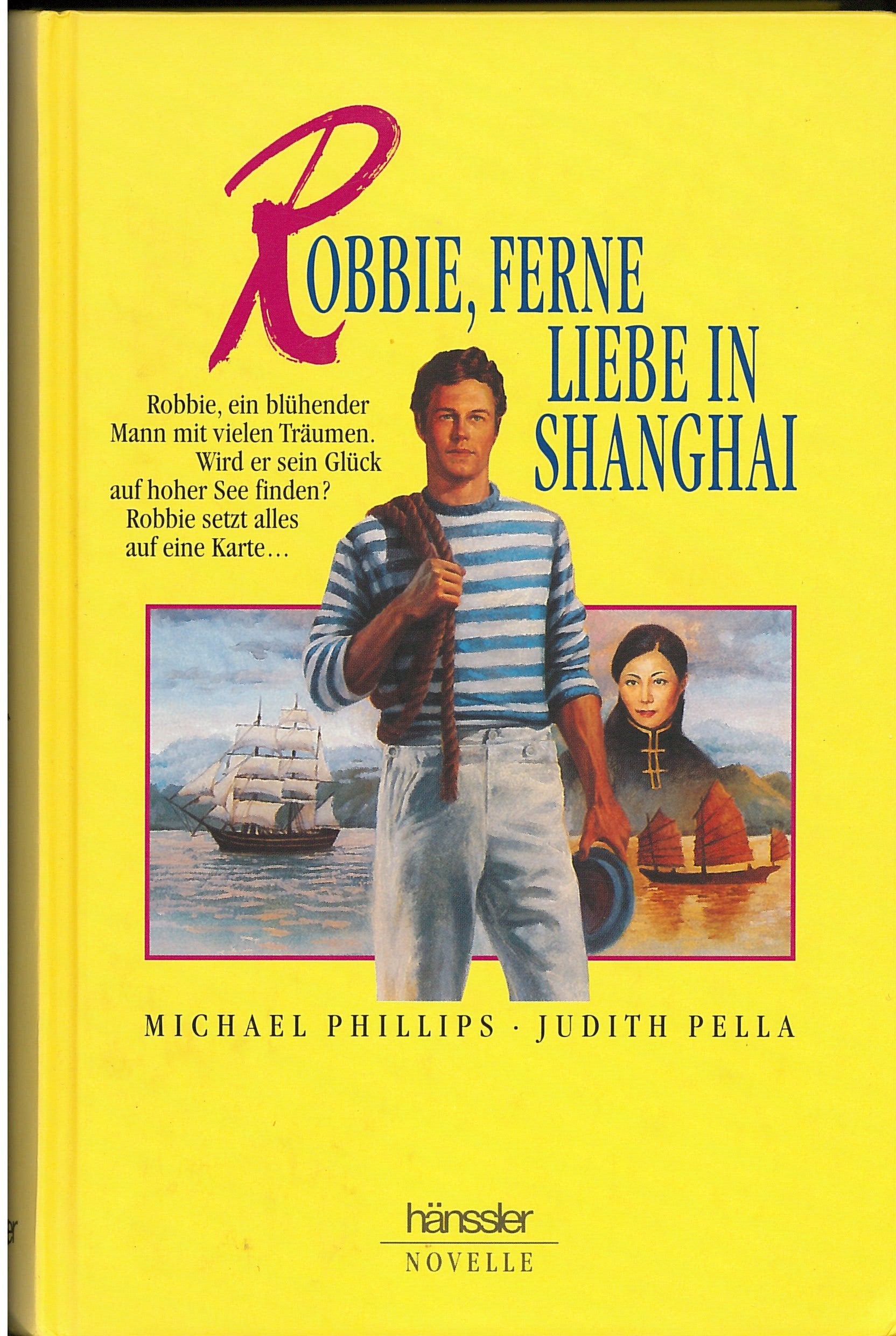 Robbie: Ferne Liebe in Shanghai (Hänssler-Novellen) Living & Furnishing