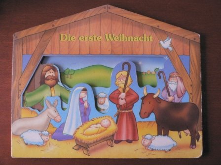 Die erste Weihnacht book