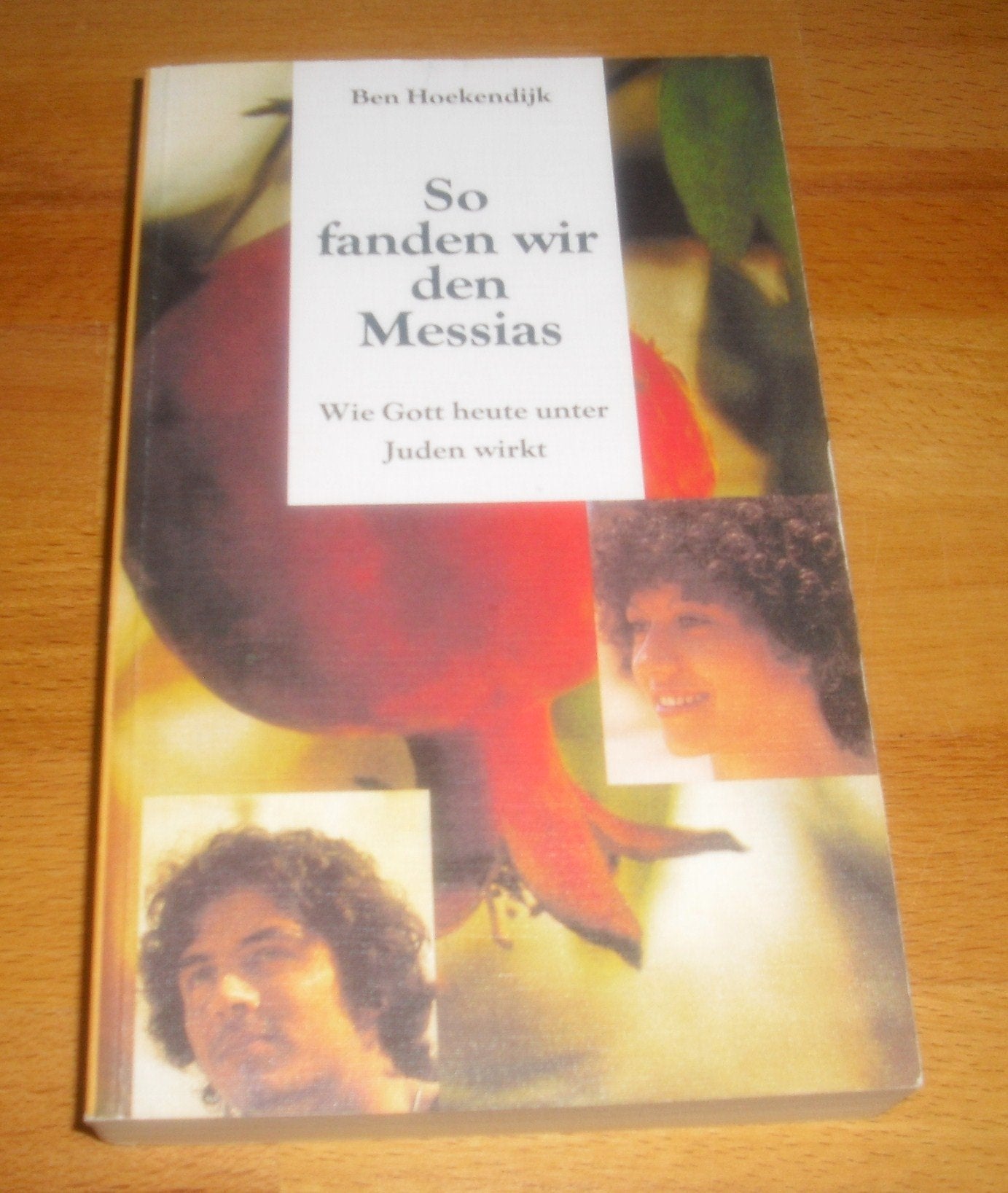 So fanden wir den Messias. Wie Gott heute unter den Juden wirkt.: Wie Gott heute unter Juden wirkt (Edition C. Unterreihe T - Taschenbücher) Religion & Esotericism