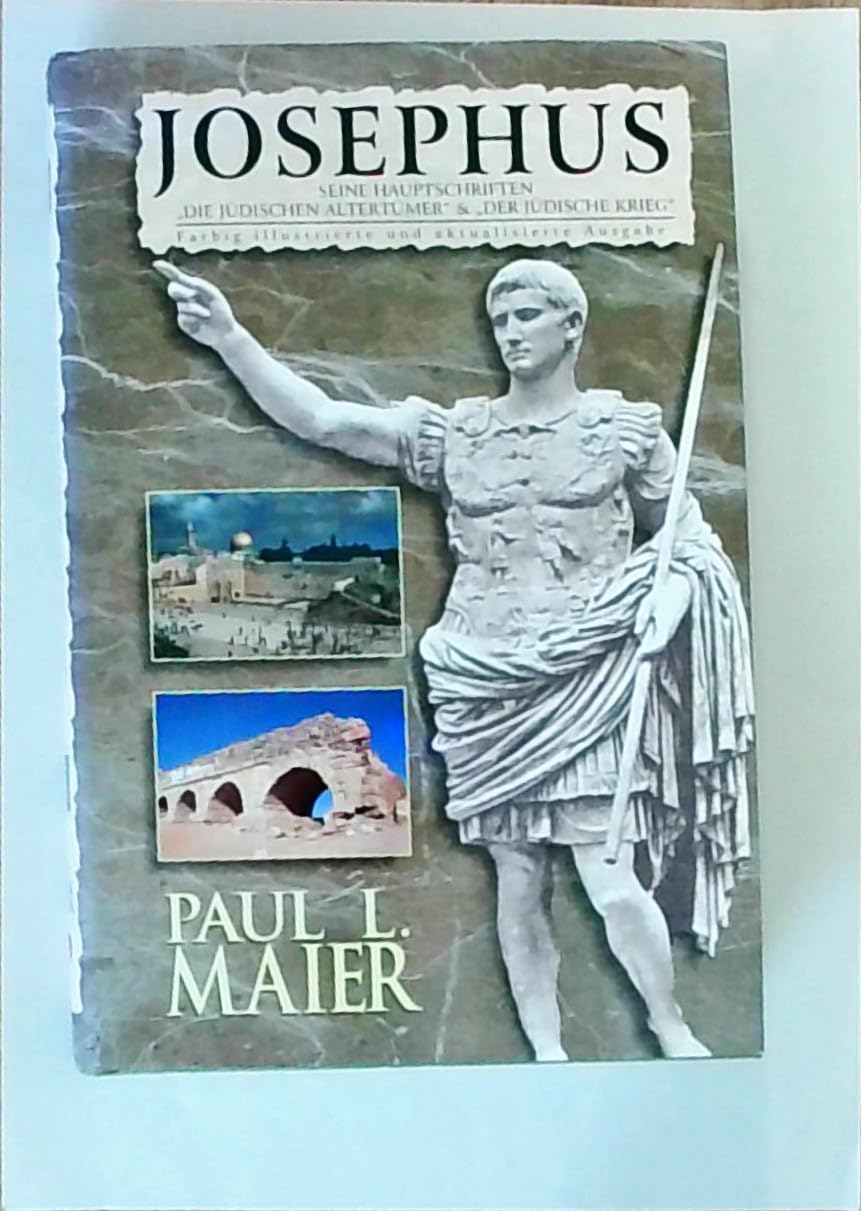 Josephus. Ein Zeuge aus der Zeit Jesu berichtet (Hänssler-Bibelwissen) Politics & History