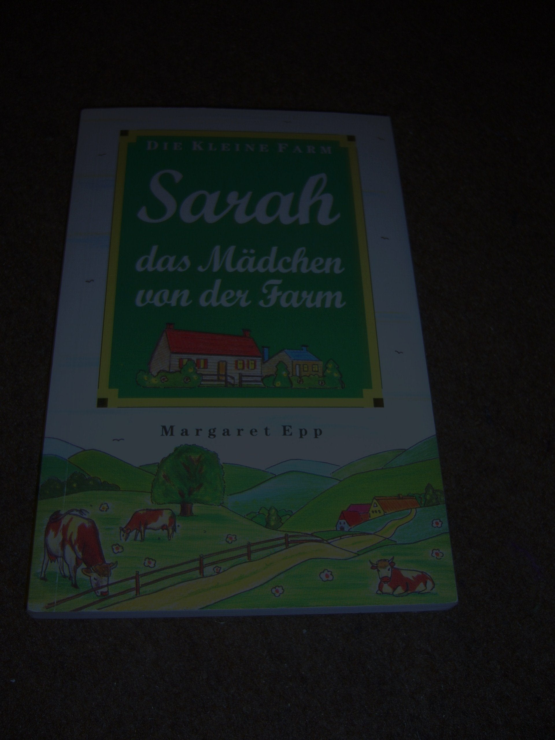 Sarah, das Mädchen von der Farm (TELOS - Kindertaschenbücher) Books