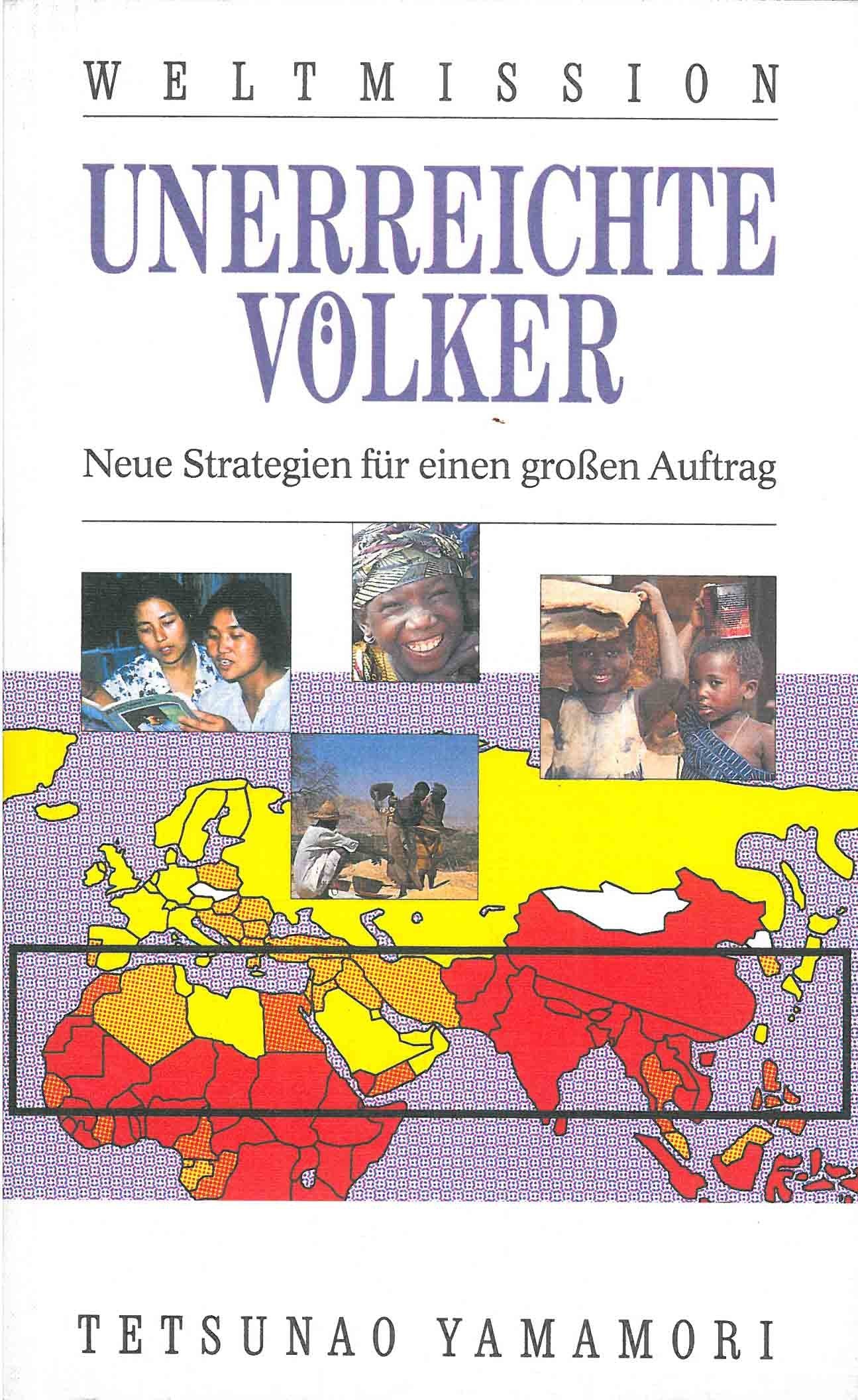 Unerreichte Völker: Neue Strategien für einen grossen Auftrag Books