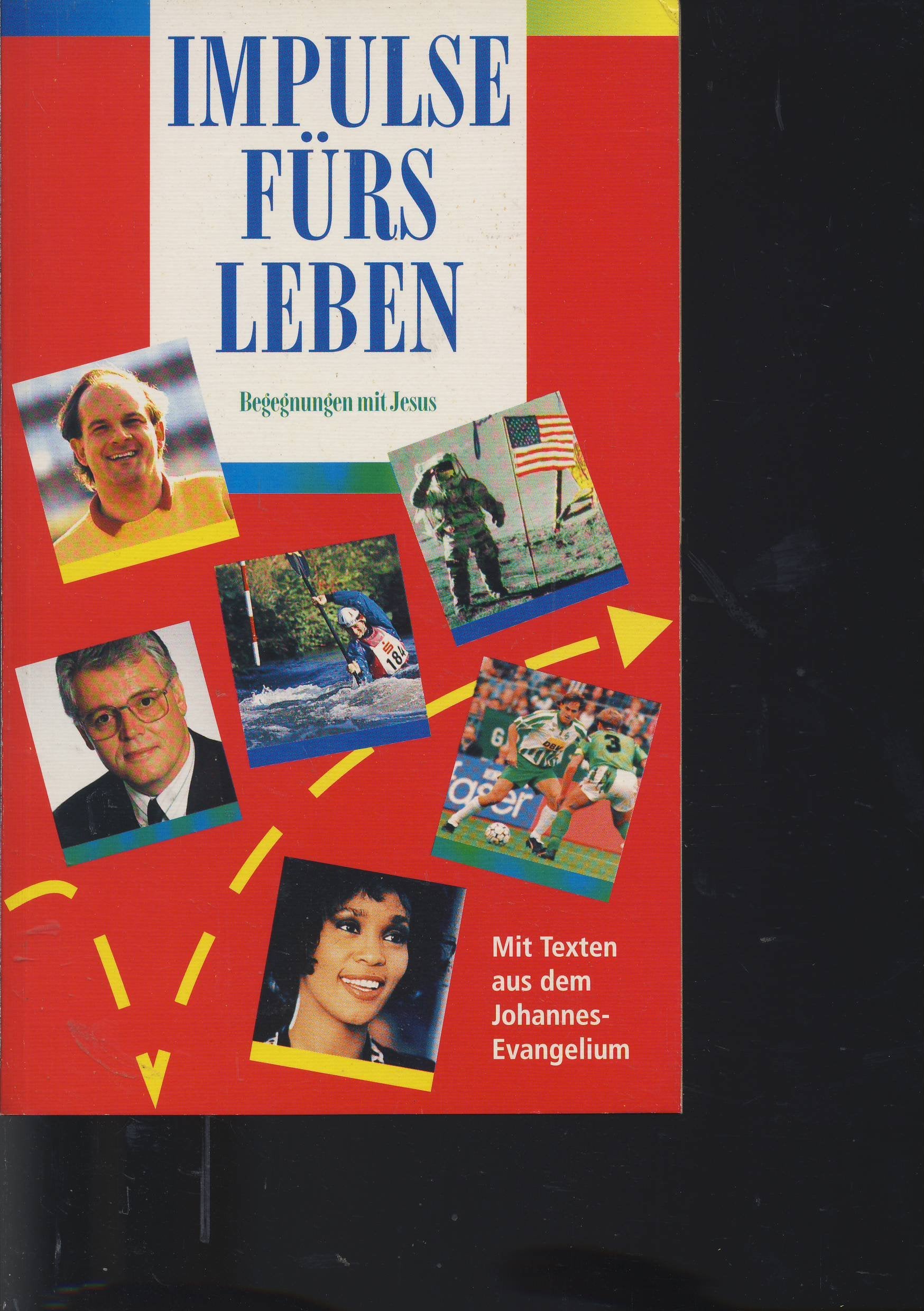 Product Image: Impulse fürs Leben: Begegnungen mit Jesus