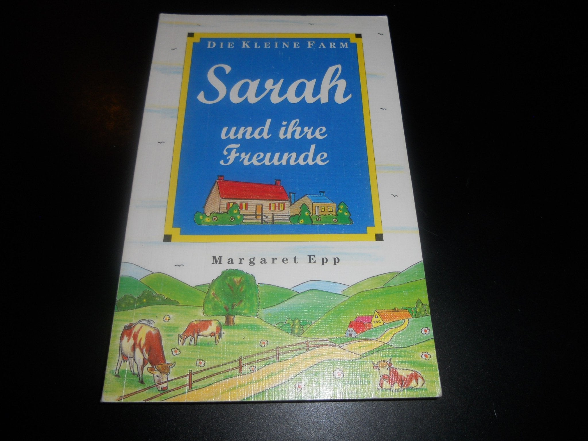 Sarah und ihre Freunde (TELOS - Kindertaschenbücher) Books
