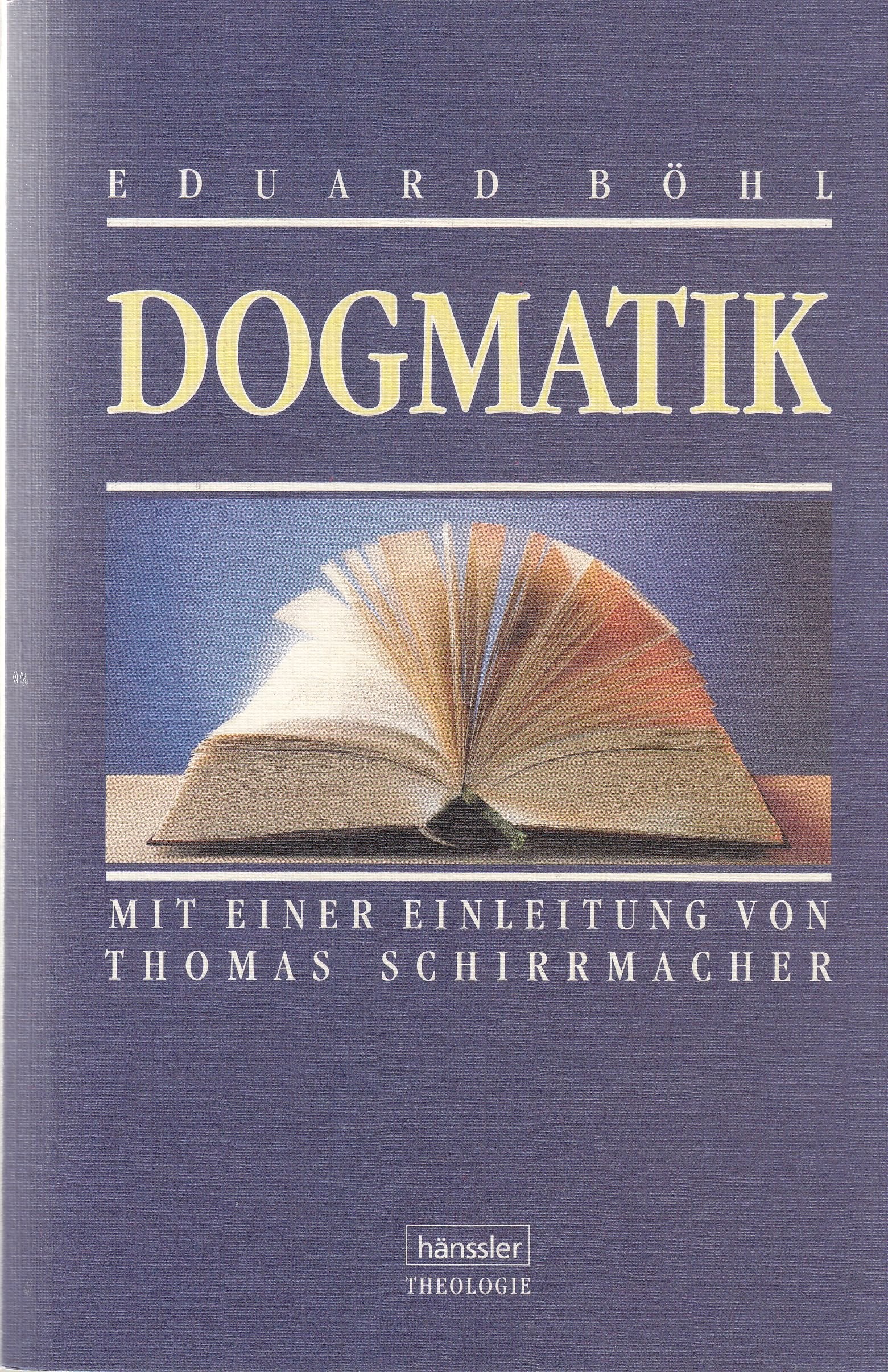 Dogmatik (Hänssler-Theologie) Memories