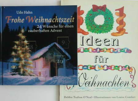 101 Ideen für Weihnachten Hobbies & Crafts