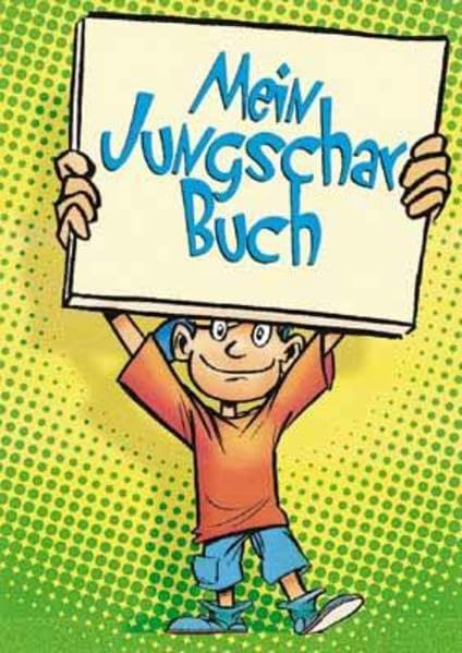 Mein Jungscharbuch (Hänssler-Taschenbücher) Religion & Esotericism