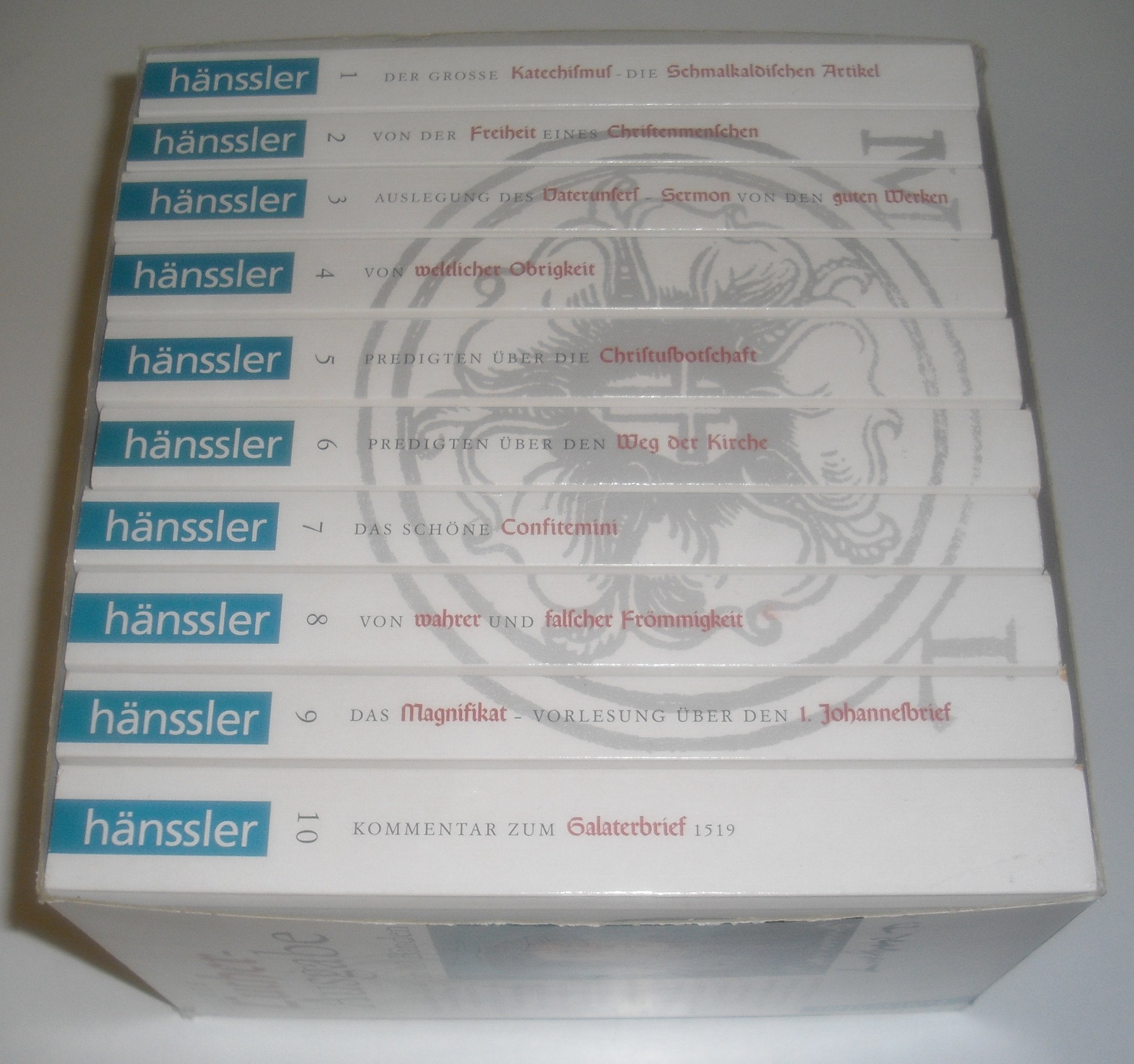 Product Image: Calwer-Luther-Ausgabe