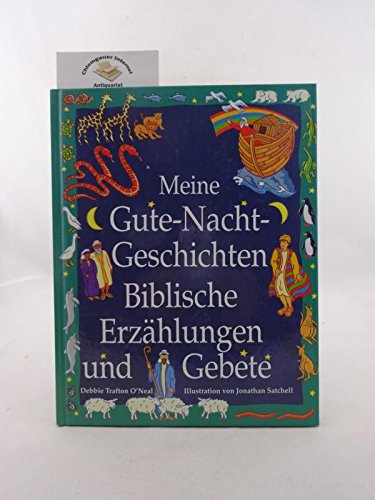 Meine Gute-Nacht-Geschichten. Biblische Erzählungen und Gebete Books