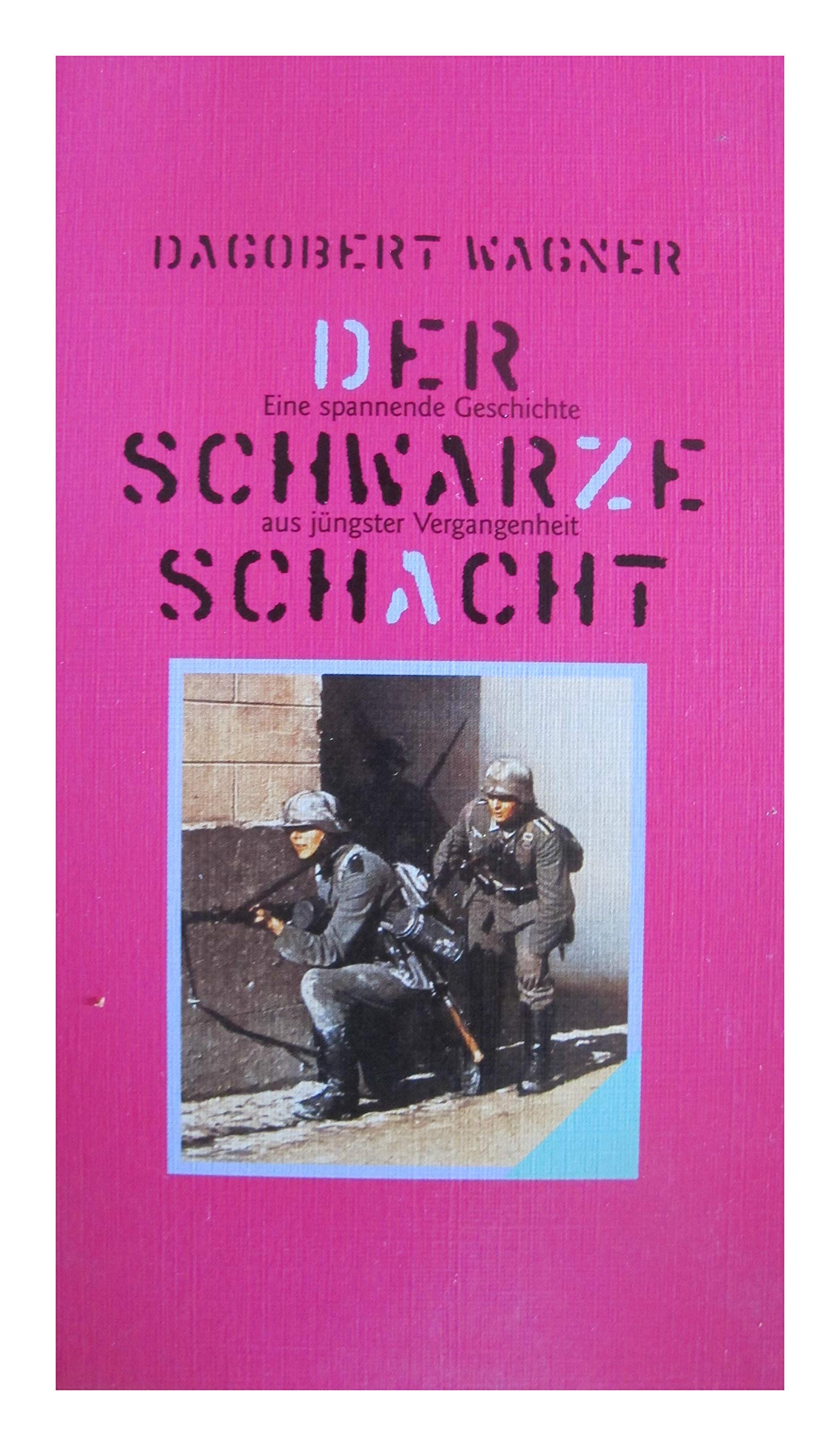 Der schwarze Schacht: Eine spannende Geschichte aus jüngster Vergangenheit (Hänssler-Taschenbücher) Books