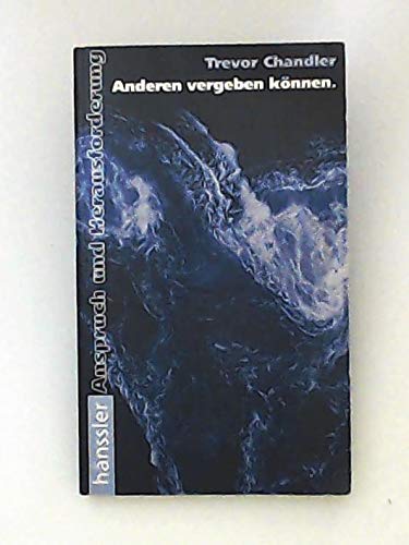 Anderen vergeben können Books