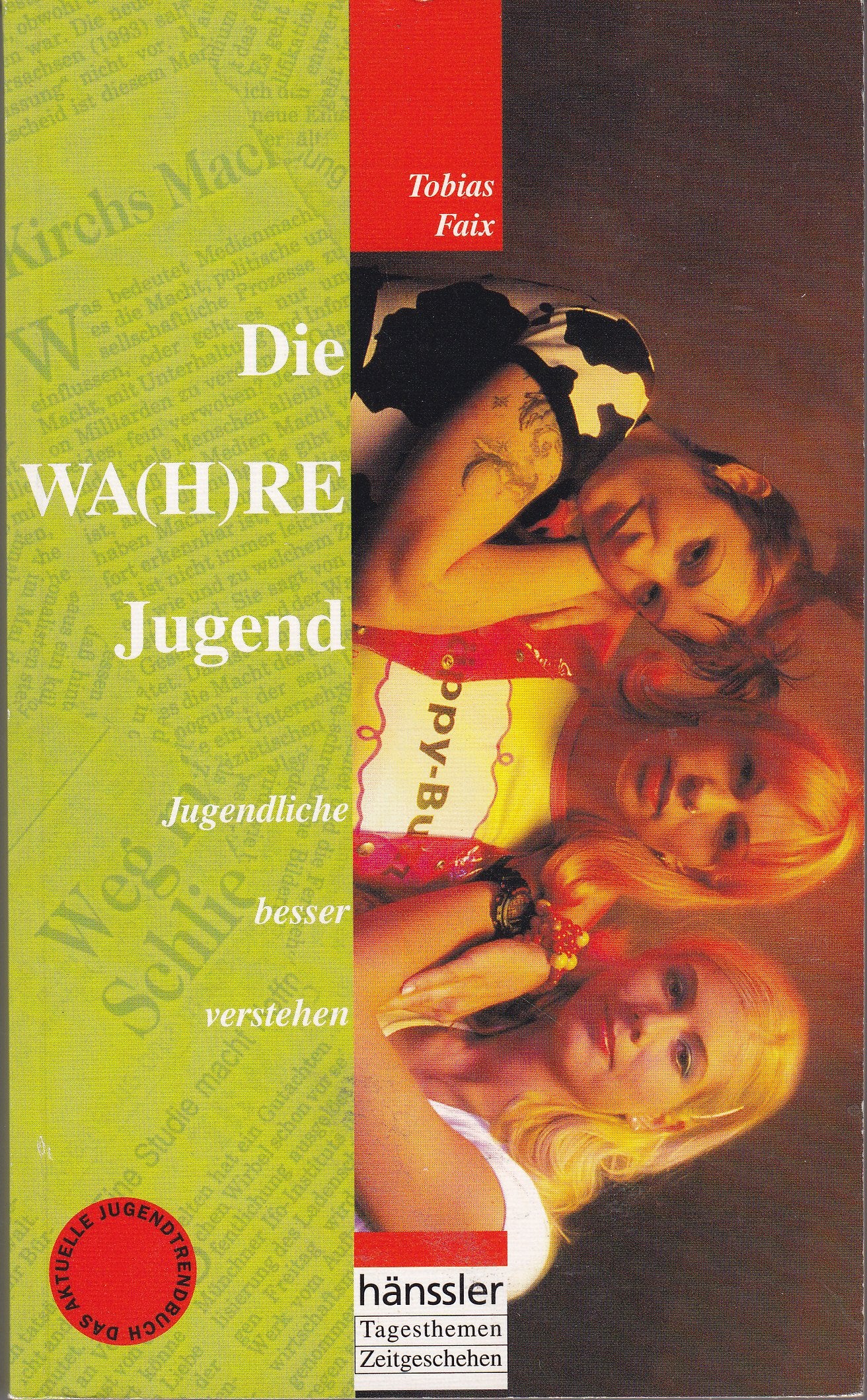 Die Wa(h)re Jugend Social Sciences