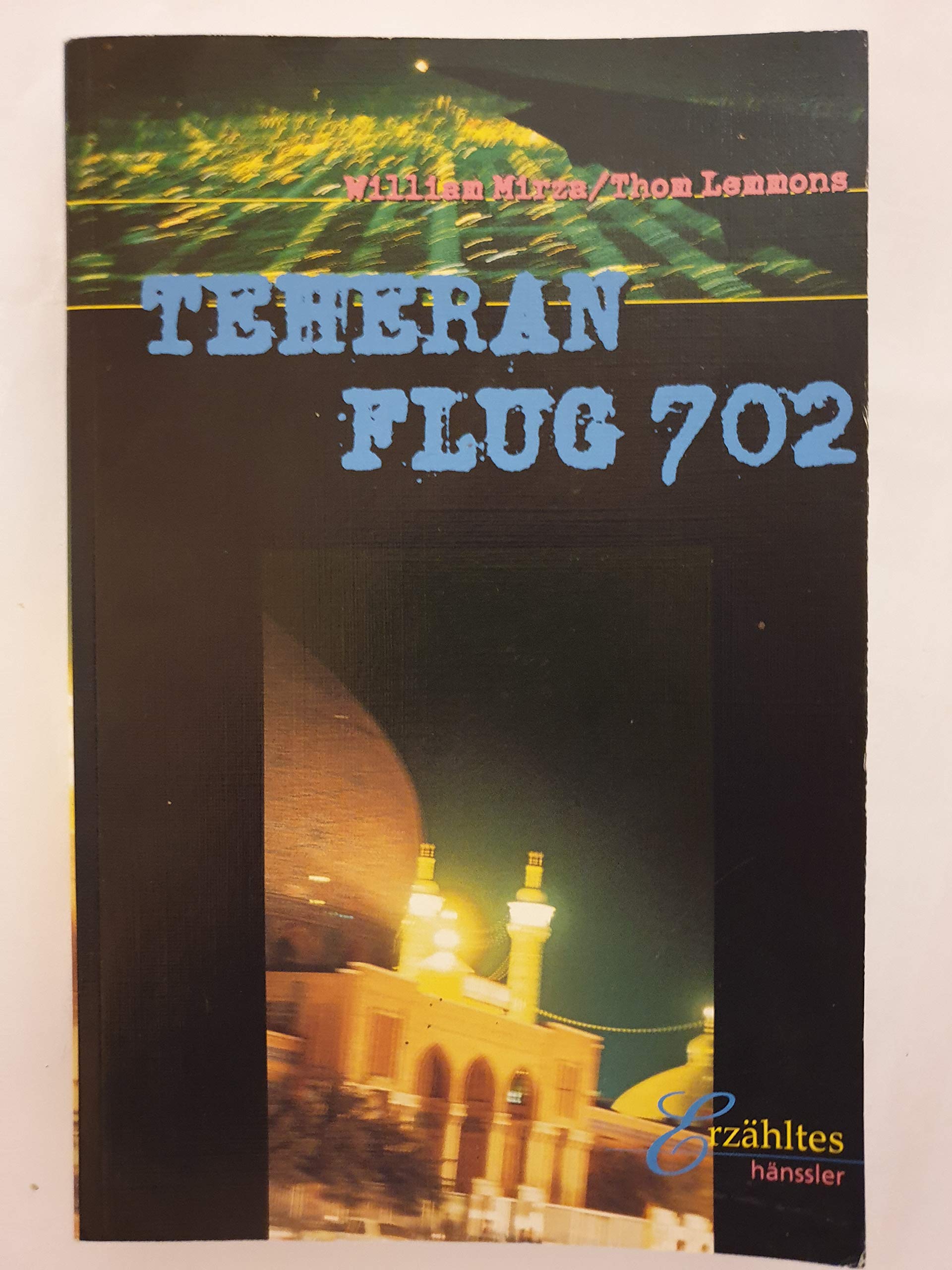 Product Image: Teheran - Flug 702