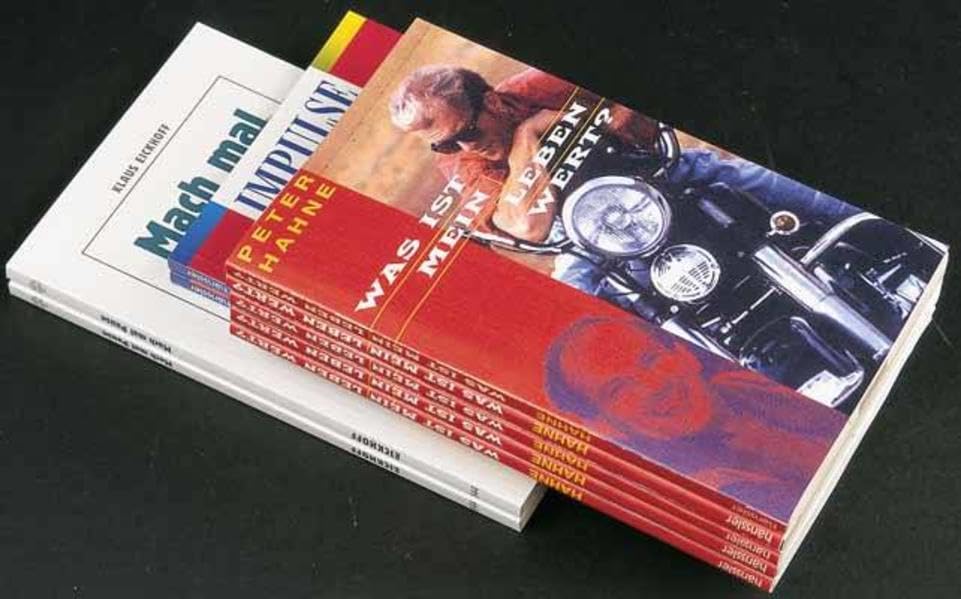 Lass Bücher sprechen... - Paket: Was ist mein Leben wert? /Mach mal Pause /Impulse fürs Leben Religion & Esotericism