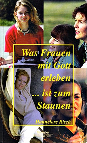 Was Frauen mit Gott erleben Books